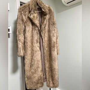 Primark Beige Teddy Jacket